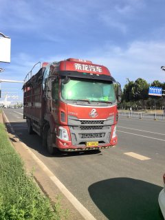 Dongfeng Liuzhou Chenglong H5 240 hp 4X2 6.8 m - фото 4