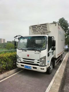 Qingling Isuzu KV600 - фото 3