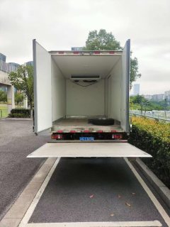 Qingling Isuzu KV600 - фото 4