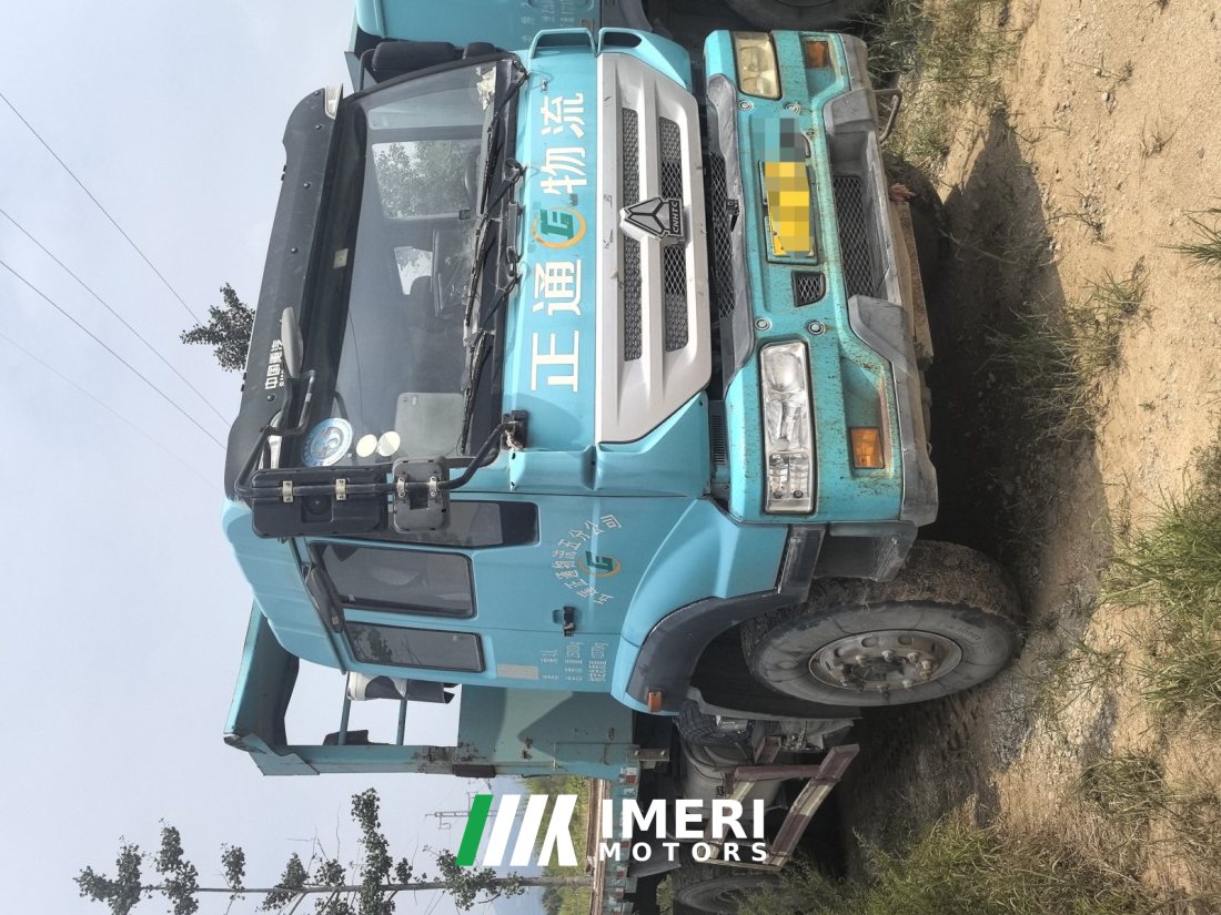 Steyr 340 hp 6X4 5.8 m - грузовик из Китая