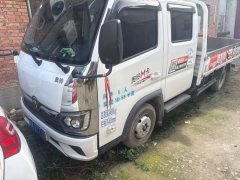 Foton Ollin M 127 hp 4X2 3.19 m - фото 1