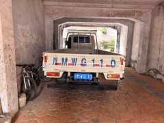 Foton M2 122 hp 4X2 4 m - фото 2