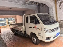 Foton M2 122 hp 4X2 4 m - фото 3