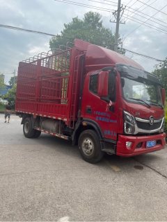 Foton Ollin Jiyun 170 hp 4X2 4.17 m - фото 2