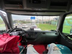 FAW Jiefang J6L 260 hp 4X2 6.8 m - фото 7
