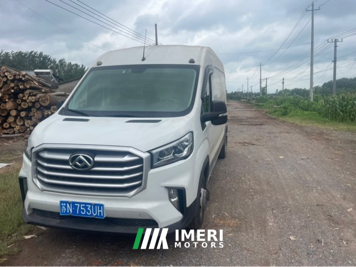 2023 Maxus V90 150 hp