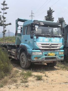 Sinotruk Huawei Steyr 340 hp 6X4 5.3 m - фото 3
