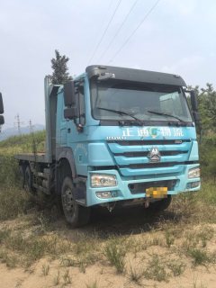 Sinotruk HOWO HOWO-7 380 hp 6X4 5.8 m - фото 1