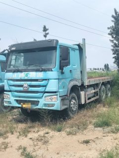 Sinotruk HOWO HOWO-7 380 hp 6X4 5.8 m - фото 4