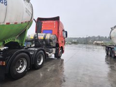 Sinotruk HOWO TH7 480 hp 6X4 - фото 4
