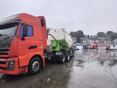 Sinotruk HOWO TH7 480 hp 6X4 - фото 5