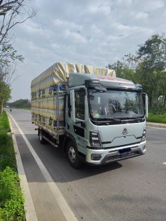 SINOTRUK HOWO Light Duty Truck PRO 170 hp 4X2 4.15 m - фото 1