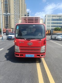 FAW Jiefang Tiger VR 4X2 4.2 m - фото 1
