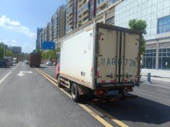 FAW Jiefang Tiger VR 4X2 4.2 m - фото 3