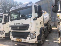 唐鸿重工 Sinotruk HOWO chassis 340 hp 8X4 - фото 1