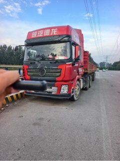 Shacman Delong X3000 460 hp 6X4 - фото 1
