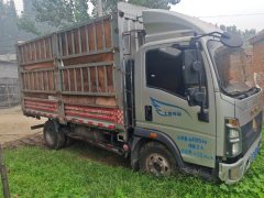SINOTRUK HOWO Light Duty Truck Hanjiang 155 hp 4X2 4.15 m - фото 2
