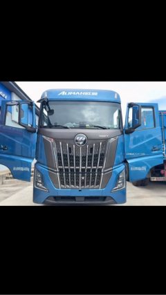 Foton Auman 7 630 hp 6X4 - фото 1