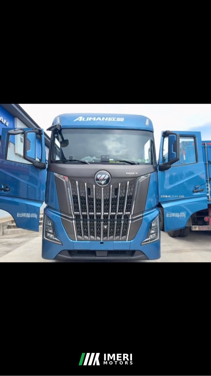 2026 Foton Auman 7 630 hp 6X4