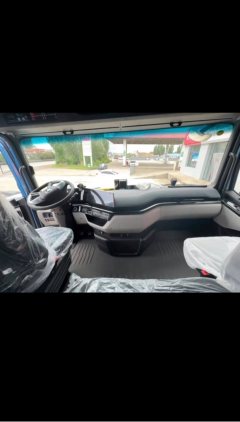 Foton Auman 7 630 hp 6X4 - фото 2