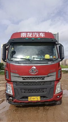 m x2.52 m 3 flatbed semi-trailer - фото 1