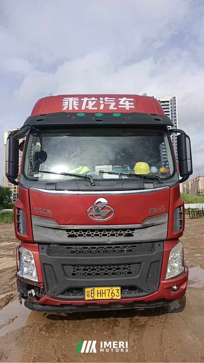 2019 m x2.52 m 3 flatbed semi-trailer