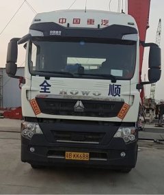 m x27496 m 3 flatbed semi-trailer - фото 3