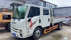 JMC 136 hp 4X2 2.7 m - фото 1