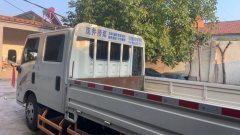 JMC 136 hp 4X2 2.7 m - фото 2