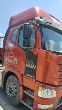 FAW Jiefang J6P 550 hp 6X4 - фото 4