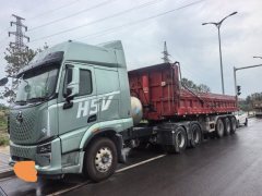 Dongfeng Liuzhou Chenglong H5V 500 hp 6X4 - фото 1