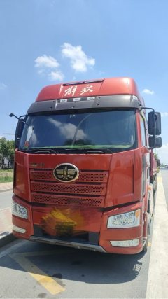 FAW Jiefang J6P 550 hp 6X4 - фото 3