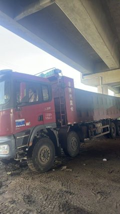 Shacman Delong X3000 430 hp 8X4 9.1 m - фото 1