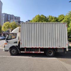 JAC Junling V6 150 hp 4X2 4.15 m - фото 1