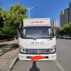 JAC Junling V6 150 hp 4X2 4.15 m - фото 2