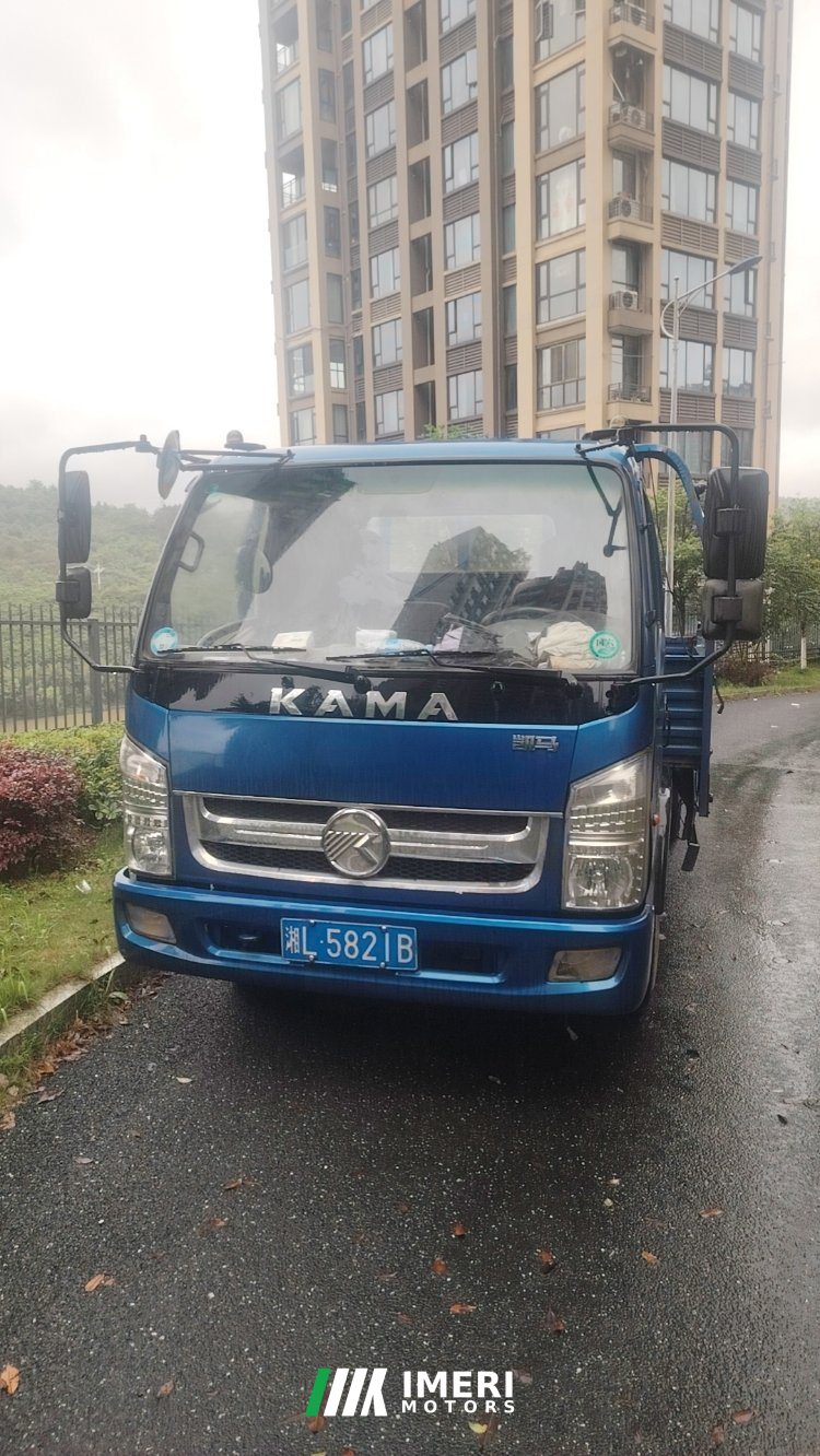 Kama HM6 150 hp 4X2 4.16 m - грузовик из Китая