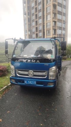 Kama HM6 150 hp 4X2 4.16 m - фото 1