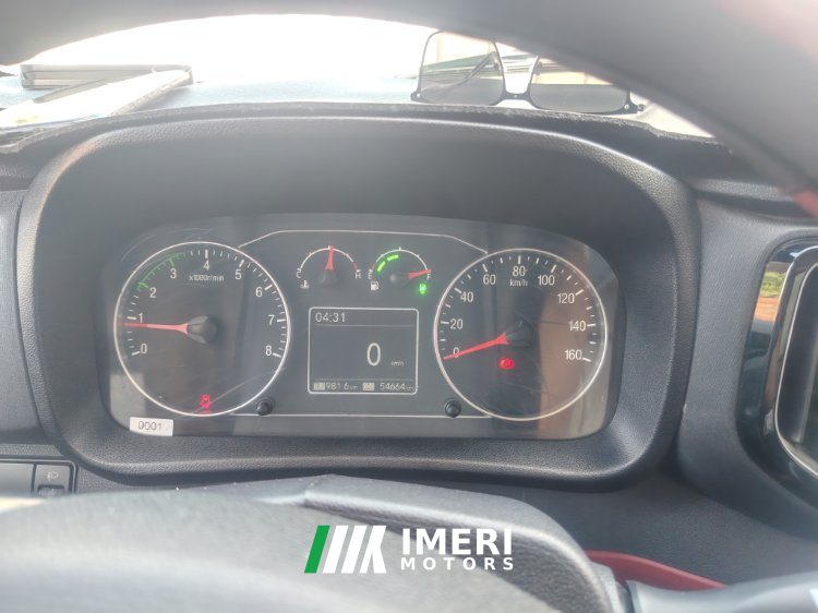 2024 Foton Ollin CTX 131 hp 4X2 4.14 m