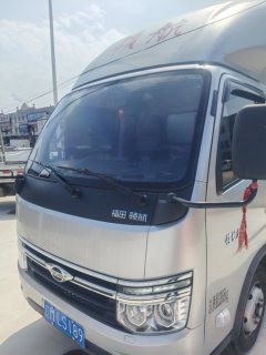 Foton Ollin CTX 131 hp 4X2 4.14 m - фото 3