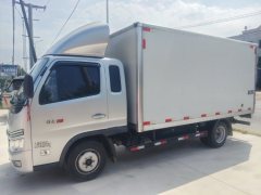 Foton Ollin CTX 131 hp 4X2 4.14 m - фото 4