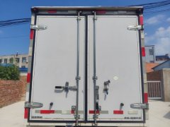 Foton Ollin CTX 131 hp 4X2 4.14 m - фото 5