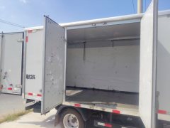 Foton Ollin CTX 131 hp 4X2 4.14 m - фото 6