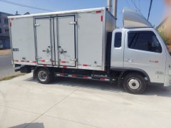 Foton Ollin CTX 131 hp 4X2 4.14 m - фото 7