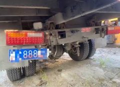 Nanjun J30 165 hp 4X2 4.2 m - фото 12