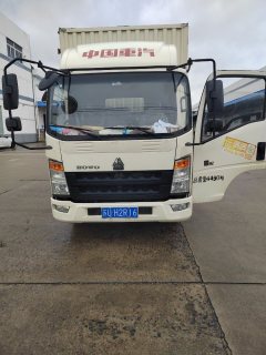 SINOTRUK HOWO Light Duty Truck 140 hp 4X2 3.95 m - фото 5