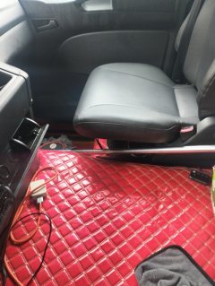 Sinotruk Sitrak G5S 251 hp 4X2 9.6 m - фото 5