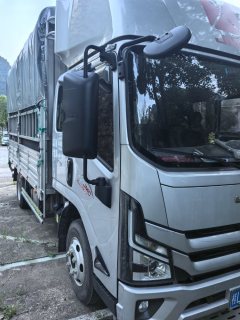 JMC + 152 hp 4X2 3.95 m - фото 1
