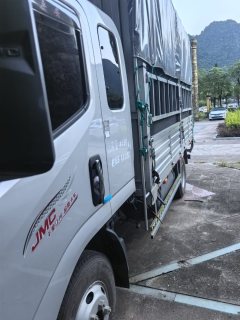 JMC + 152 hp 4X2 3.95 m - фото 2
