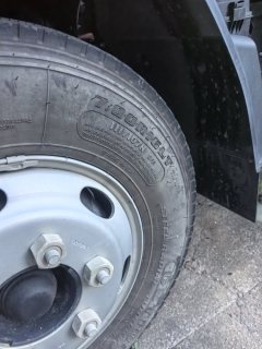 JMC + 152 hp 4X2 3.95 m - фото 3