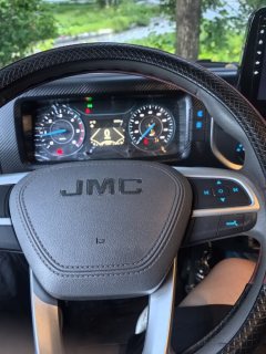 JMC + 152 hp 4X2 3.95 m - фото 6
